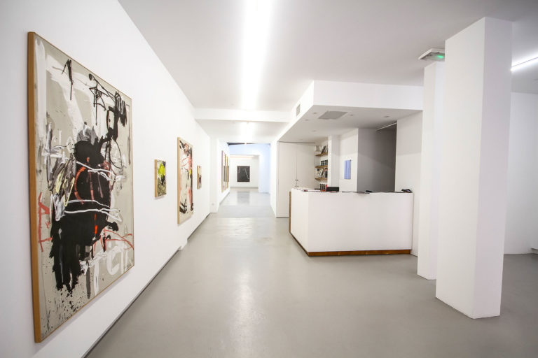Couverture Galerie du Canon Toulon