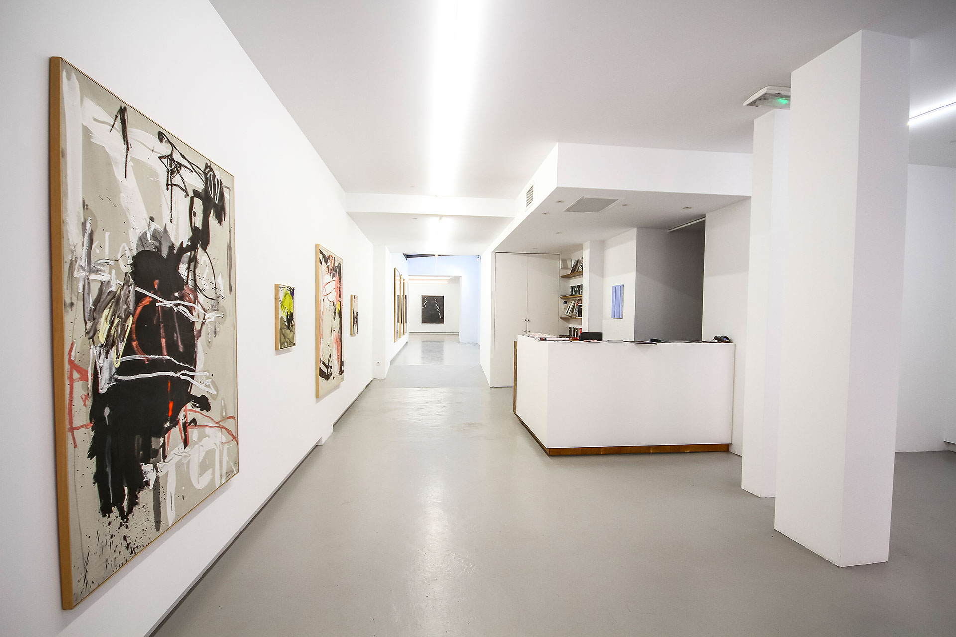 Couverture Galerie du Canon Toulon