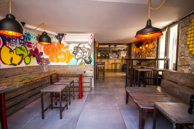 Street Bar Toulon