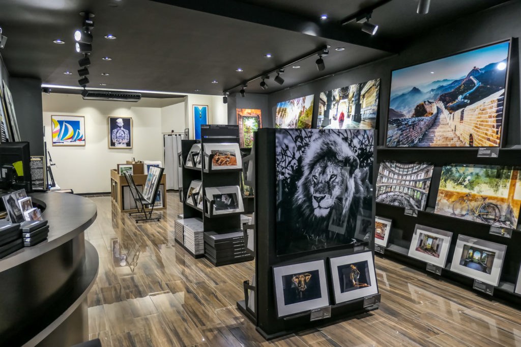 Galerie Lisa Yellorwkorner Toulon