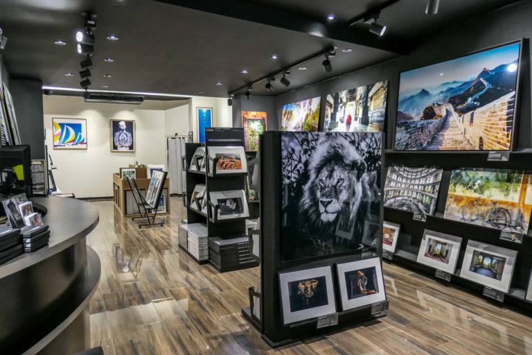Galerie Lisa Yellorwkorner Toulon