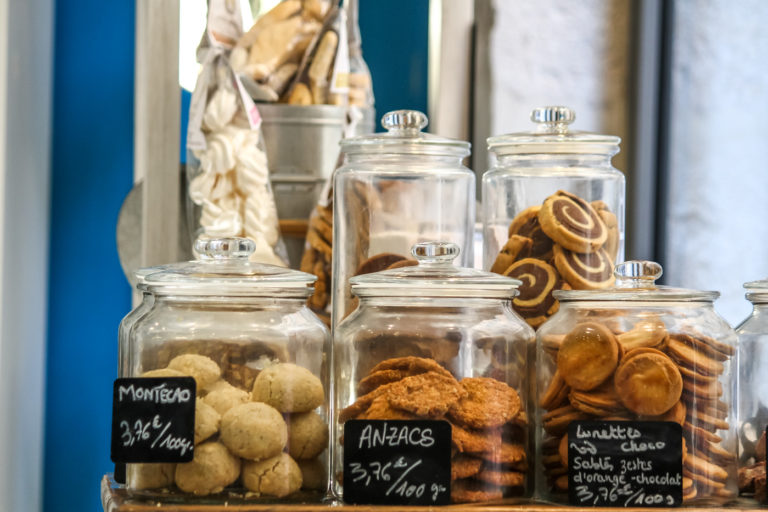 Le Petit Biscuitier Toulon