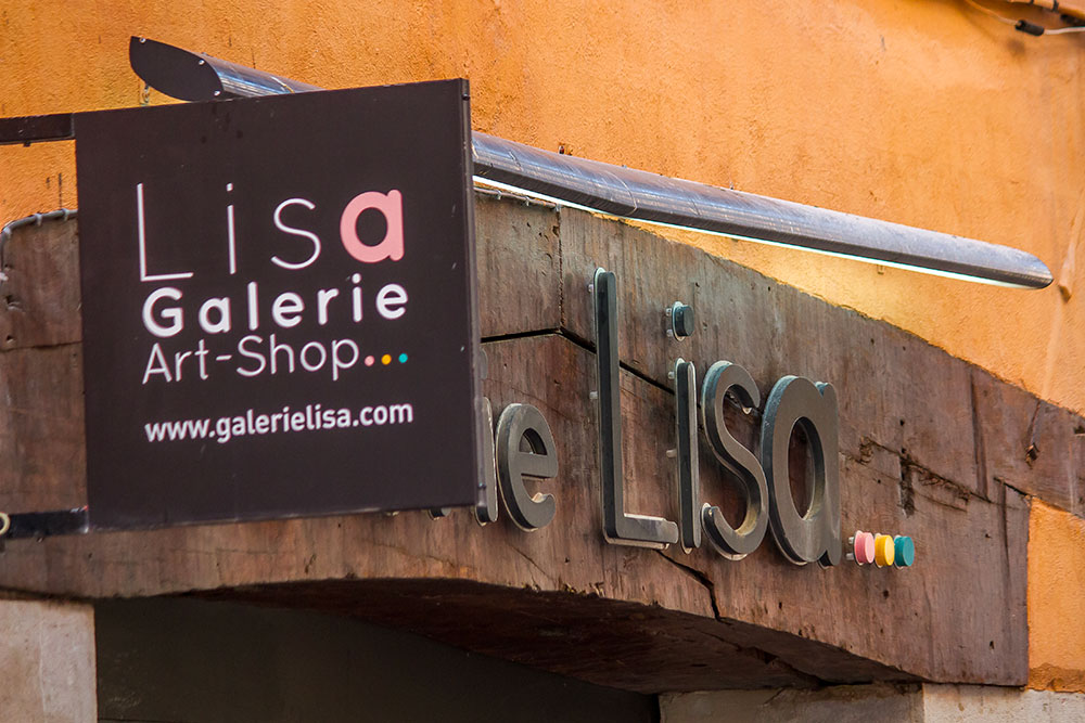 Galerie Lisa Toulon