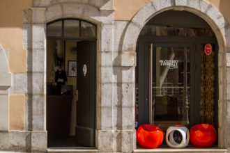 Twiggy Café Toulon
