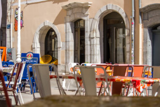 Twiggy Café Toulon