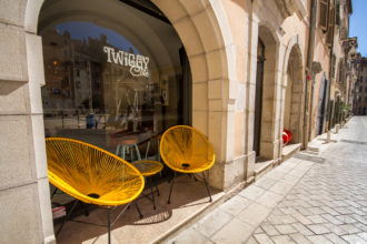 Twiggy Café Toulon