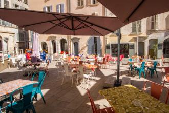 Twiggy Café Toulon