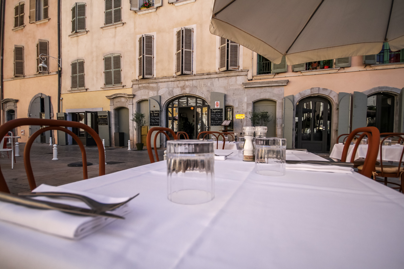 Restaurant Josephine Toulon