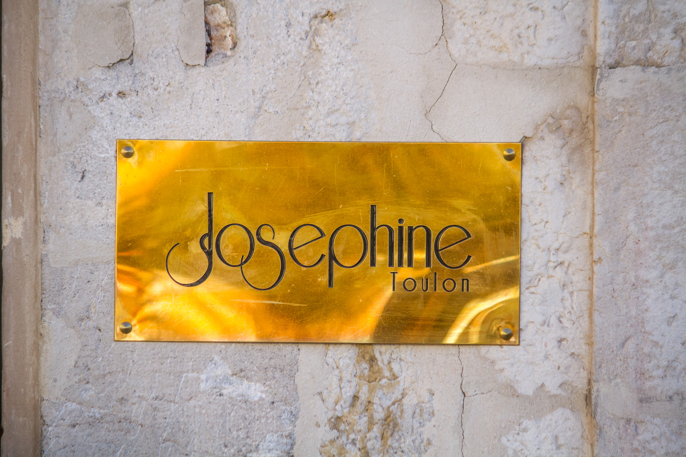 Restaurant Josephine Toulon