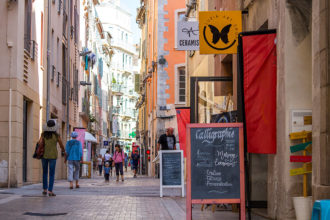 Luzia Art Shop Toulon