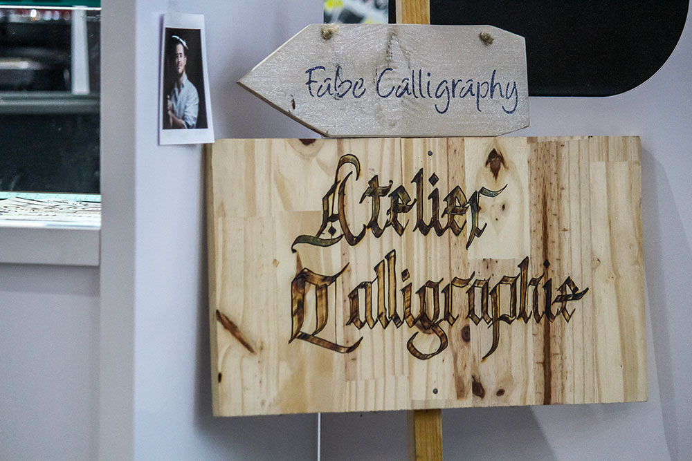 Luzia Art Shop Toulon