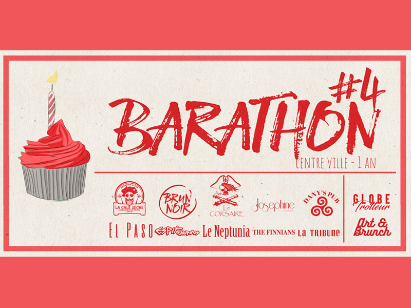 Anniversaire Barathon