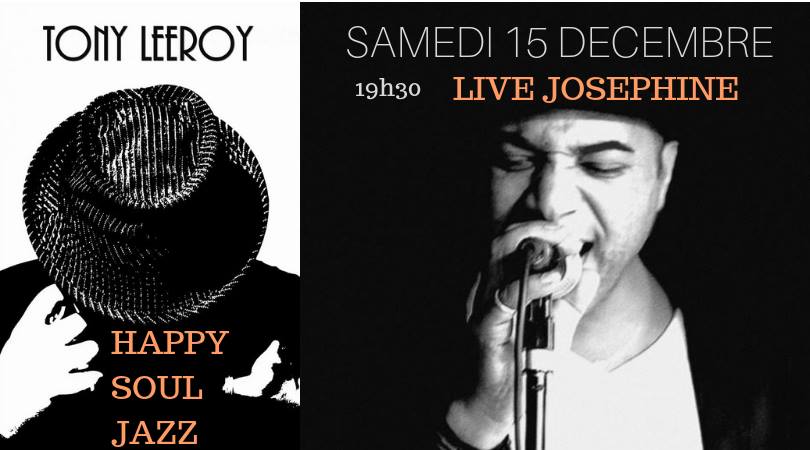 Tony Leeroy Joséphine