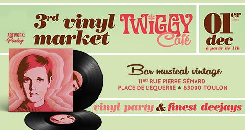 Vinyl Market