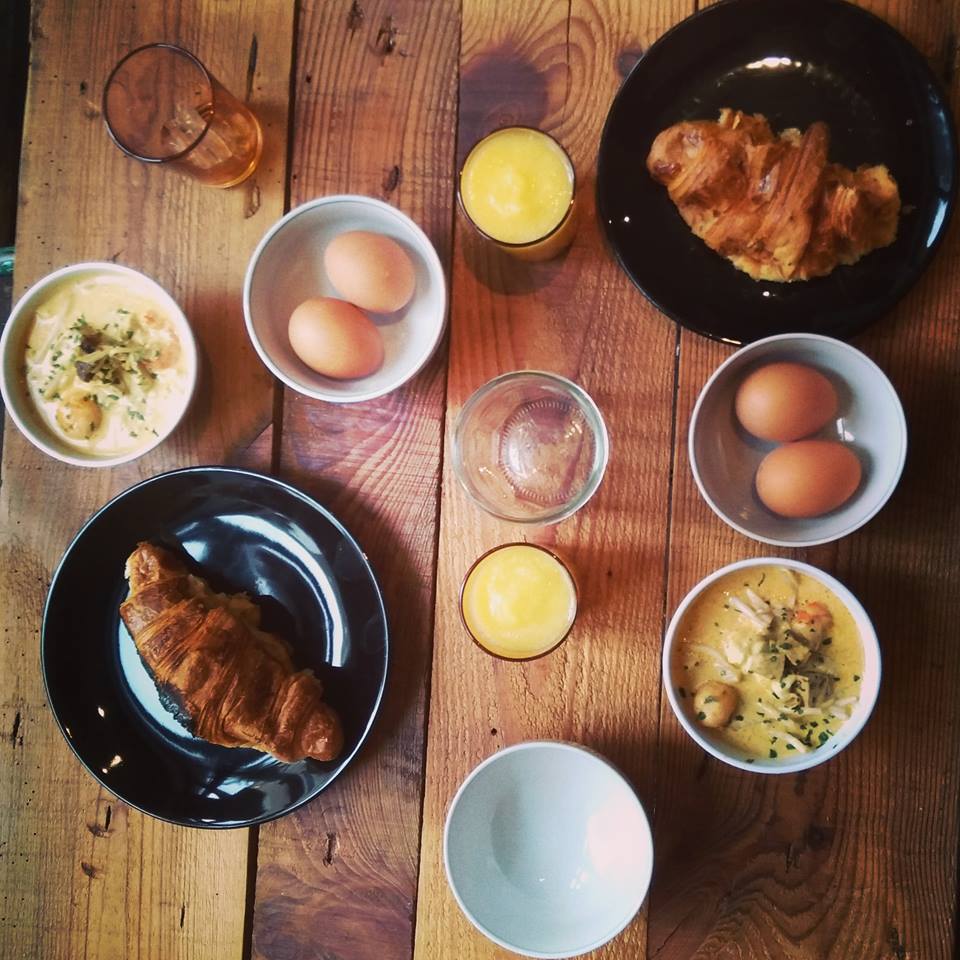 Brunch Sebilan