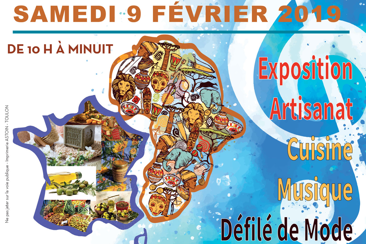 Festival Afro Provençal