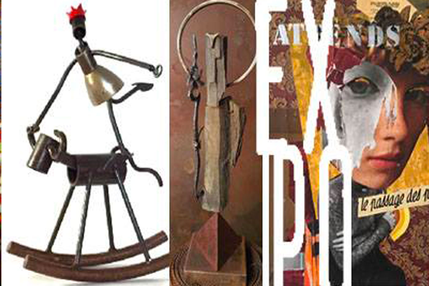 Vernissage Les Frangines