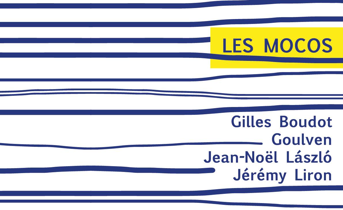 Vernissage Mocos Galerie du Canon