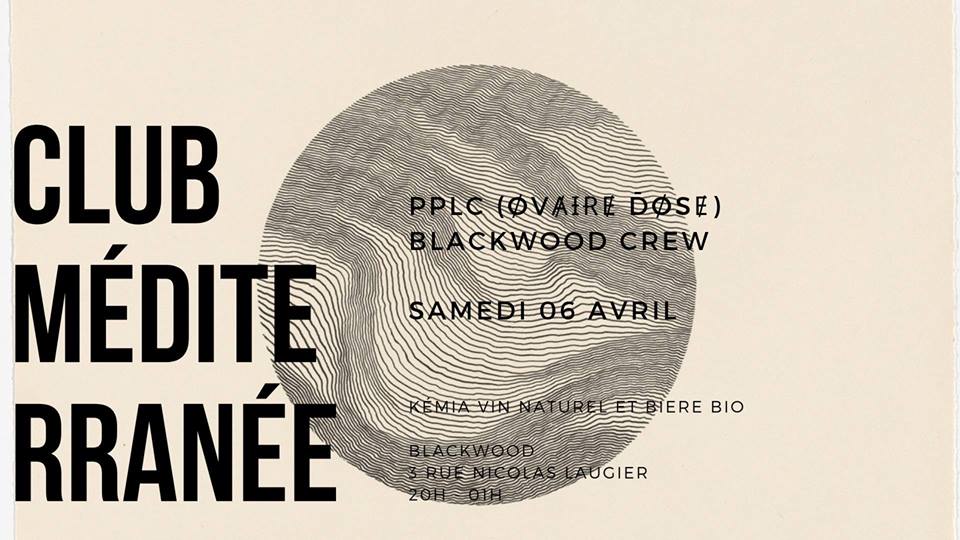 Blackwood Club Méditerranée