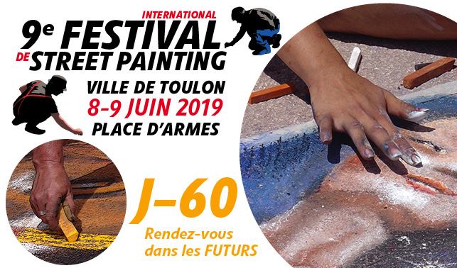 Festival Street Painting
