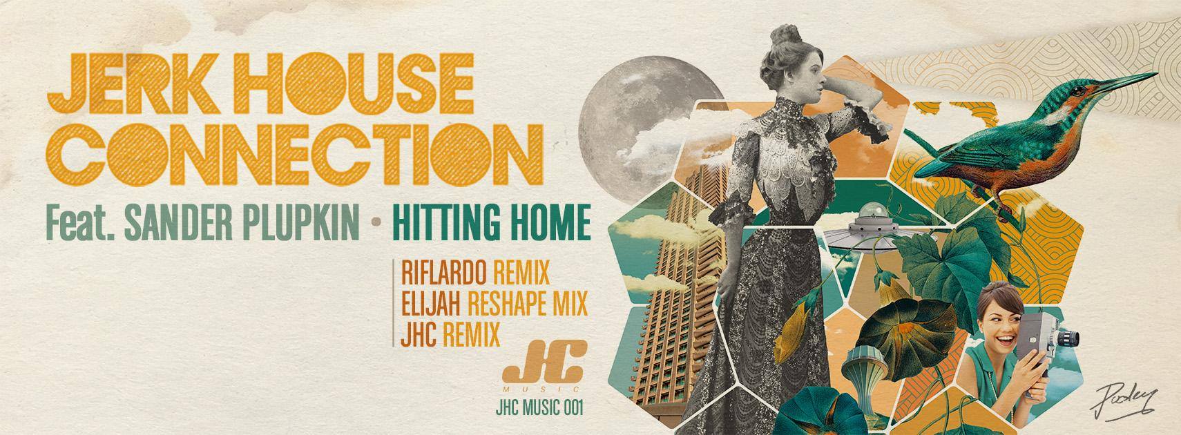 Jerk House Connection