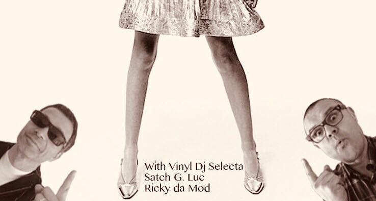 Ricky da Mod & Satch G.Luc