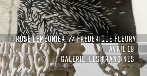 Rose Lemeunier Frederique Fleury