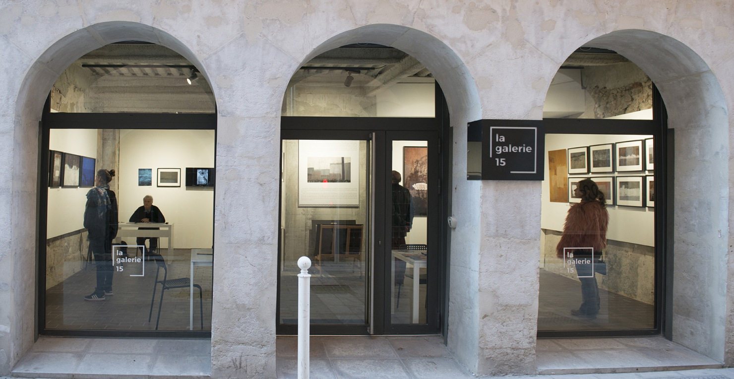 Galerie15 Toulon