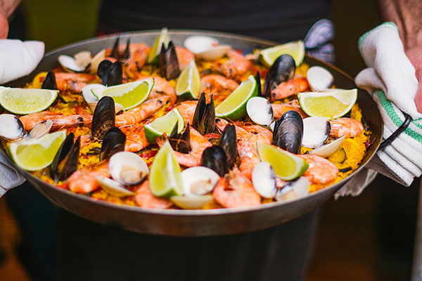 Paella Josséphine