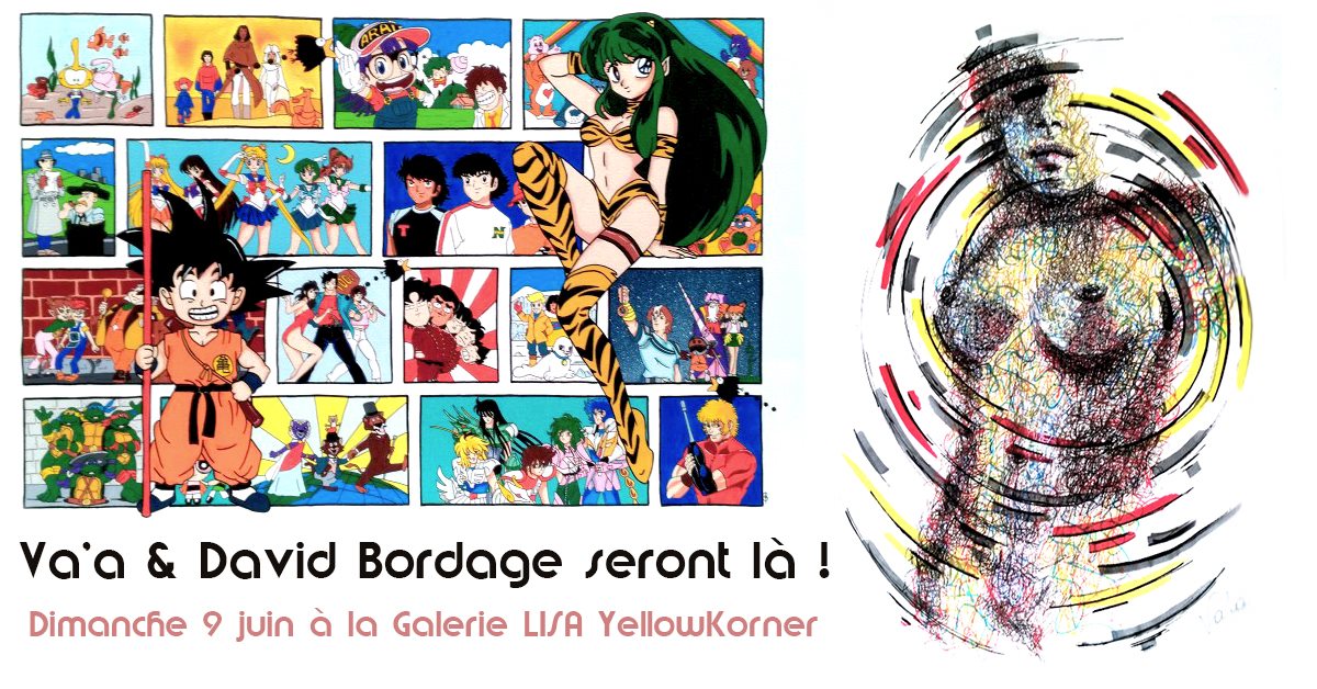 Vaa & David Bordage