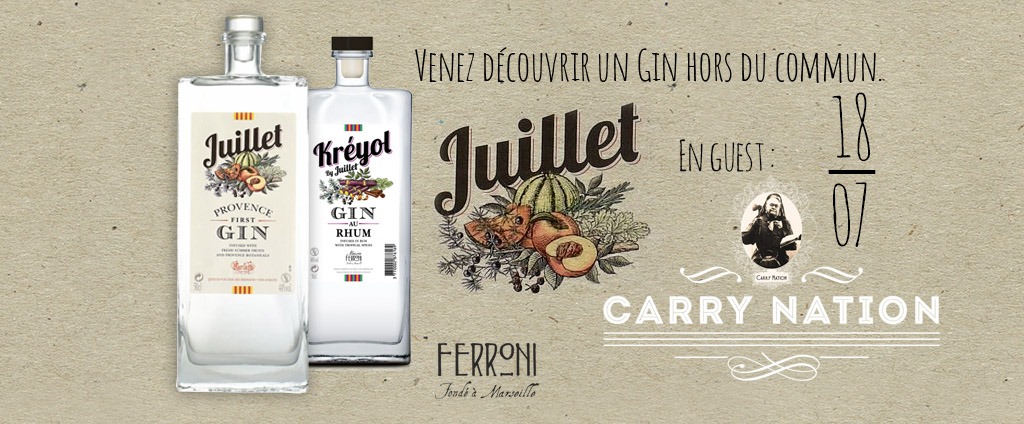 Juillet Tour