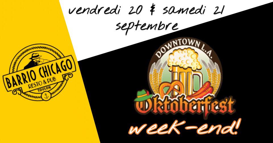 Oktober Barrio Chicago