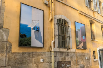 Architectopies exposition Toulon