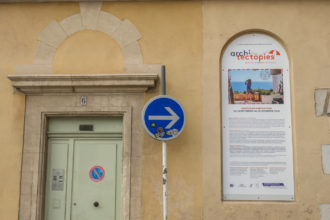 Architectopies exposition Toulon