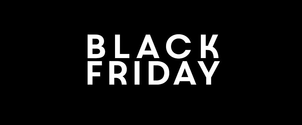 black friday brun noir