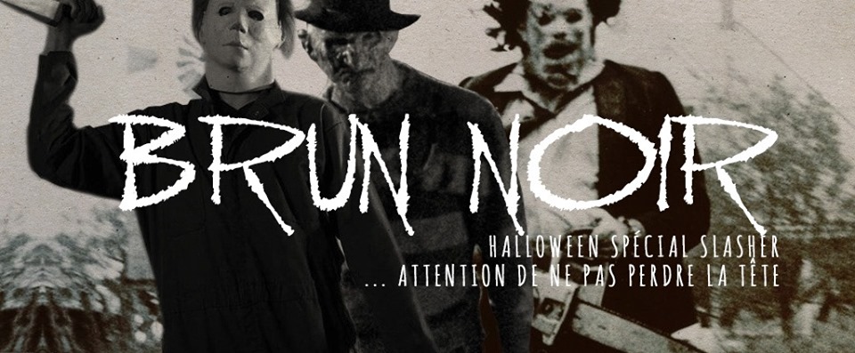 halloween brun noir