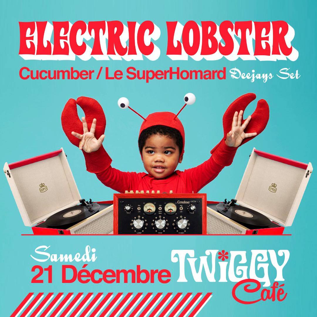 Electric Lobster