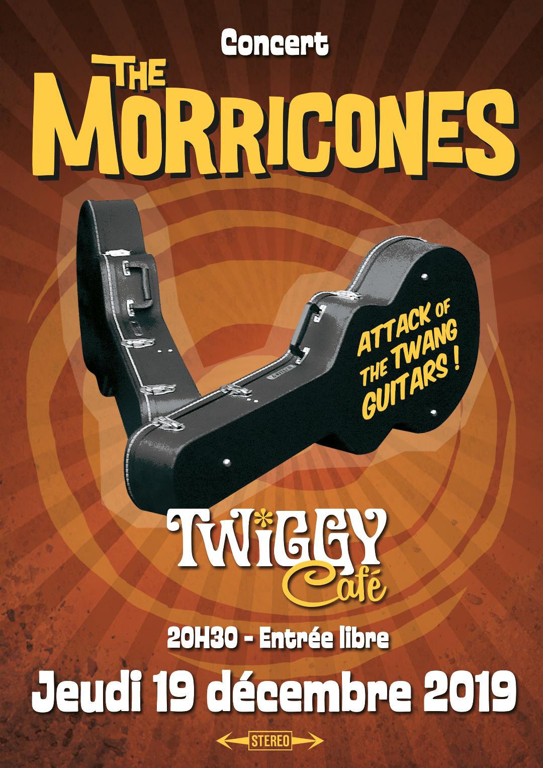 The Morricones