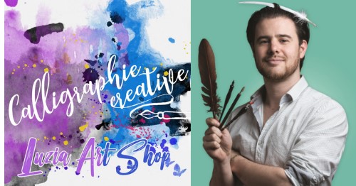 Atelier Calligraphie Créative