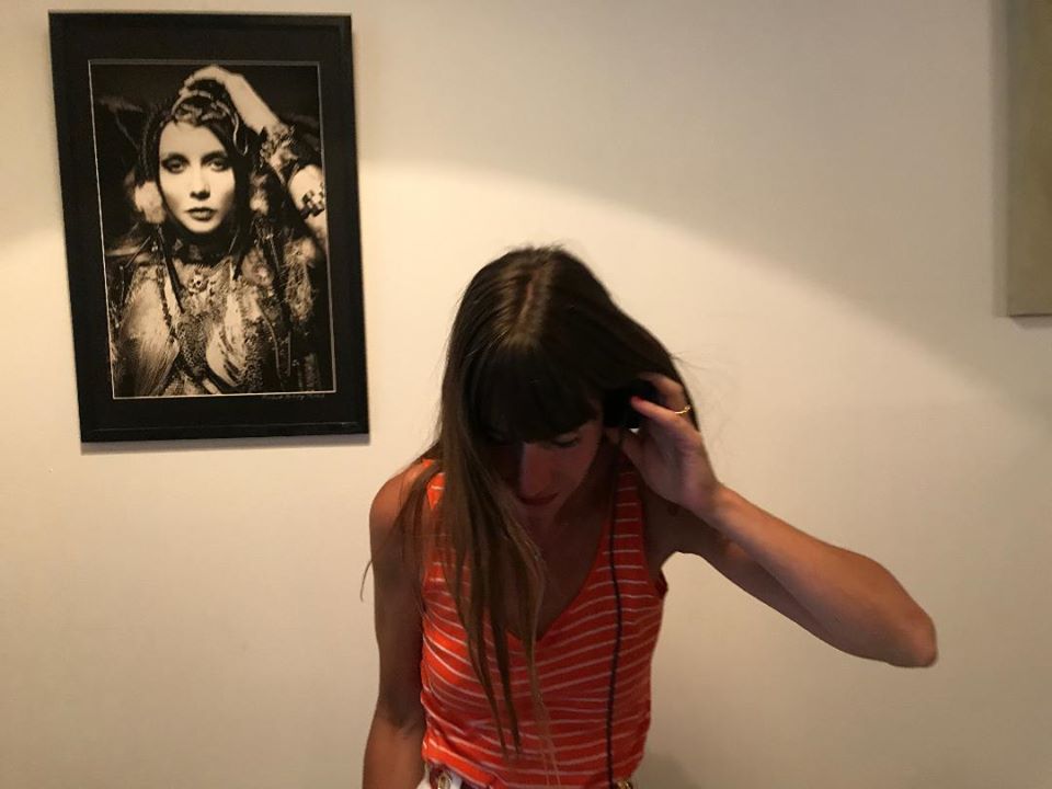 Fleur Martinat DJ Set au Twiggy Café