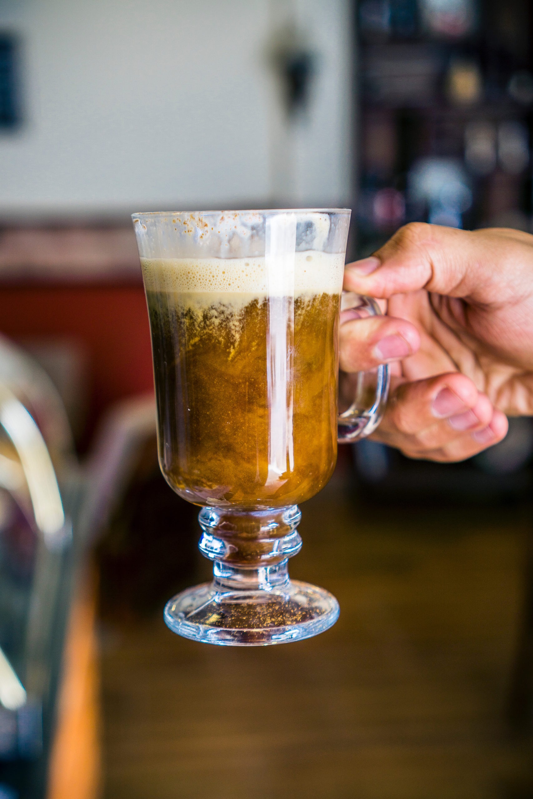 LET'S DRINK #2 (Café Beguin x Twiggy Café)
