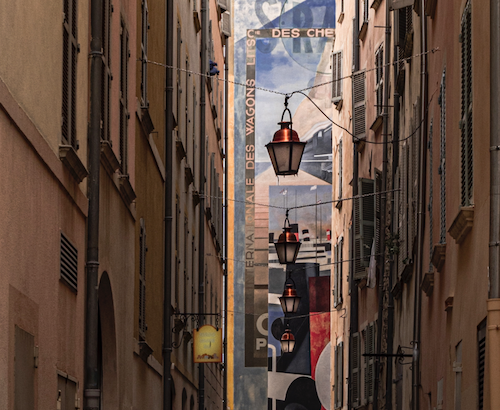 Expo Rue des Arts NOS MURS