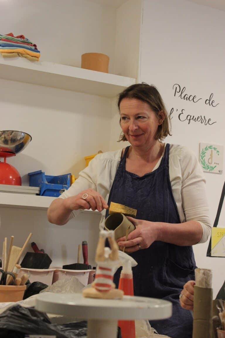 Atelier Céramique à Toulon