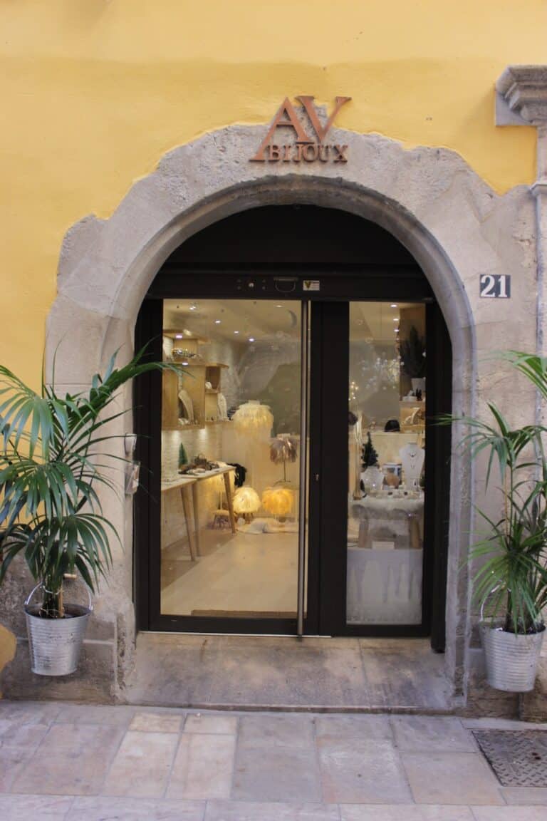 boutique bijoux toulon