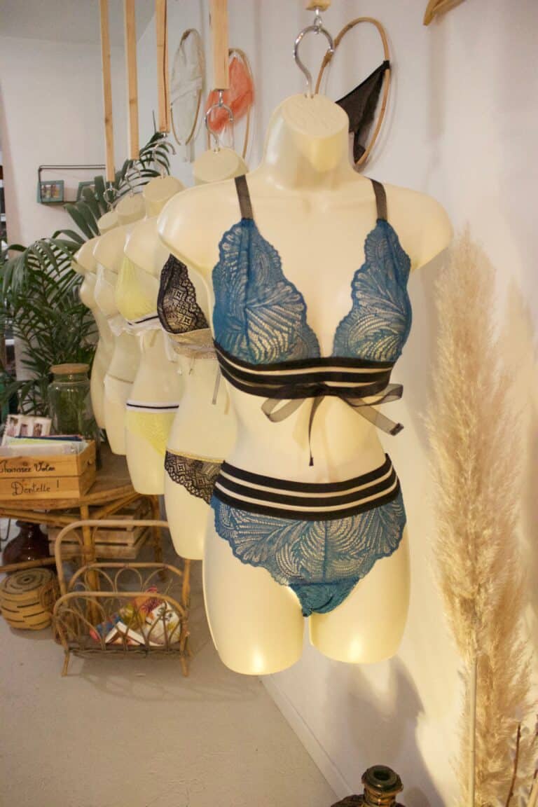 Lingerie sur-mesure à Toulon