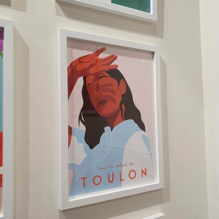 Galerie Illustrations à Toulon