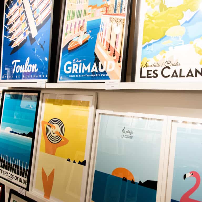 Galerie Illustrations à Toulon