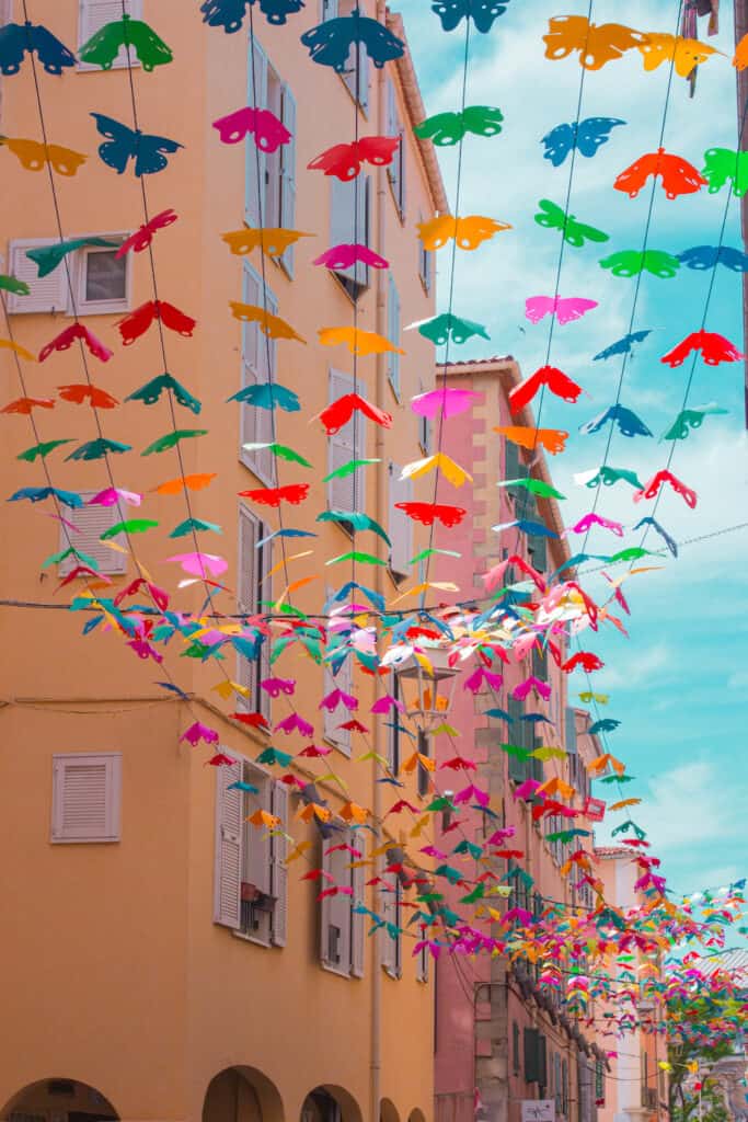 Rue des Arts Toulon par Cyrielle Lassarre 2