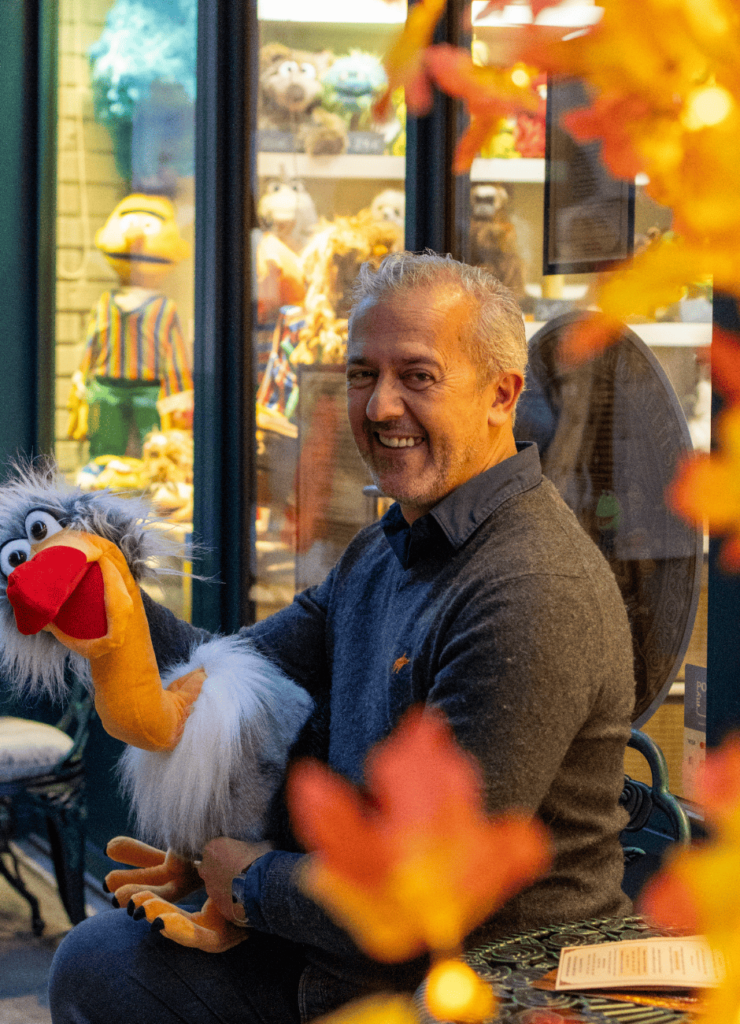 La Maison des Marionnettes, votre nouveau café-théâtre créatif à La Rue des Arts 1 Capture decran 2025 11 11 a 13.47.40 1 1